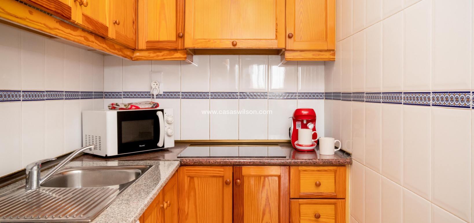 Sale - Apartment - Torrevieja - Costa Blanca