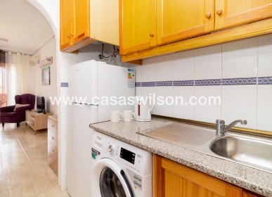 Sale - Apartment - Torrevieja - Costa Blanca