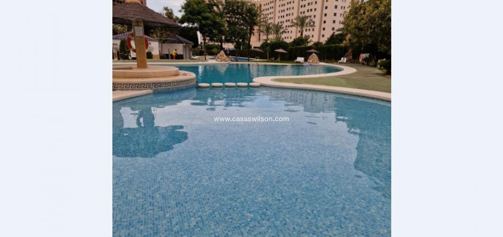 Sale - Appartement - Villajoyosa - Costa Blanca