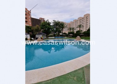 Sale - Appartement - Villajoyosa - Costa Blanca