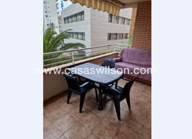 Sale - Appartement - Villajoyosa - Costa Blanca