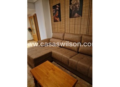 Sale - Appartement - Villajoyosa - Costa Blanca