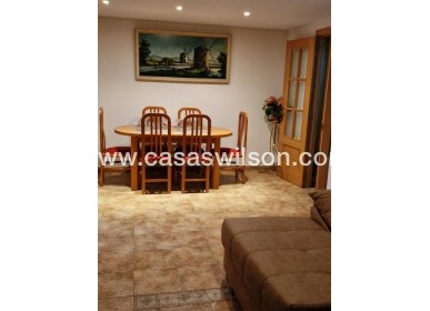 Sale - Appartement - Villajoyosa - Costa Blanca