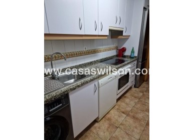 Sale - Appartement - Villajoyosa - Costa Blanca