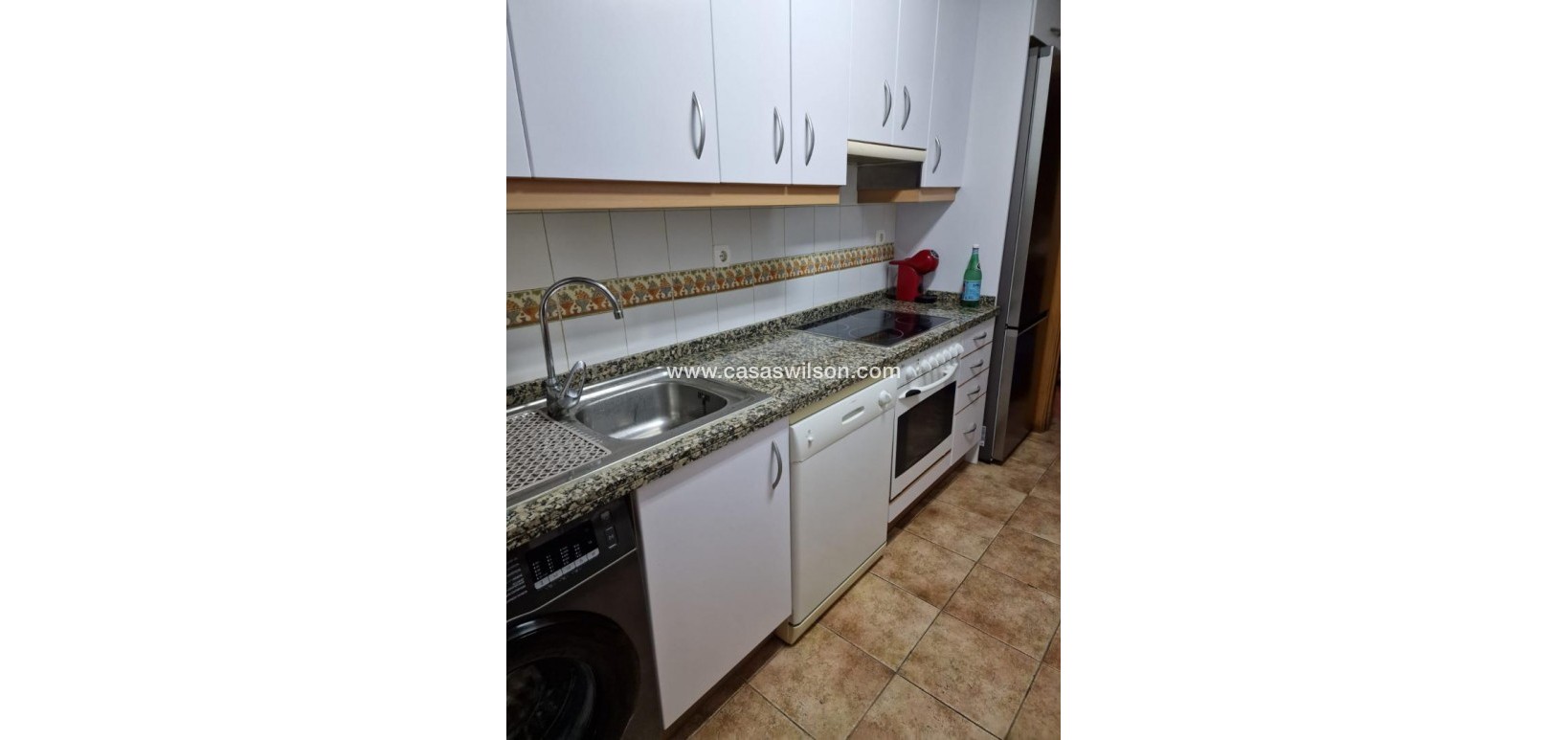 Sale - Appartement - Villajoyosa - Costa Blanca