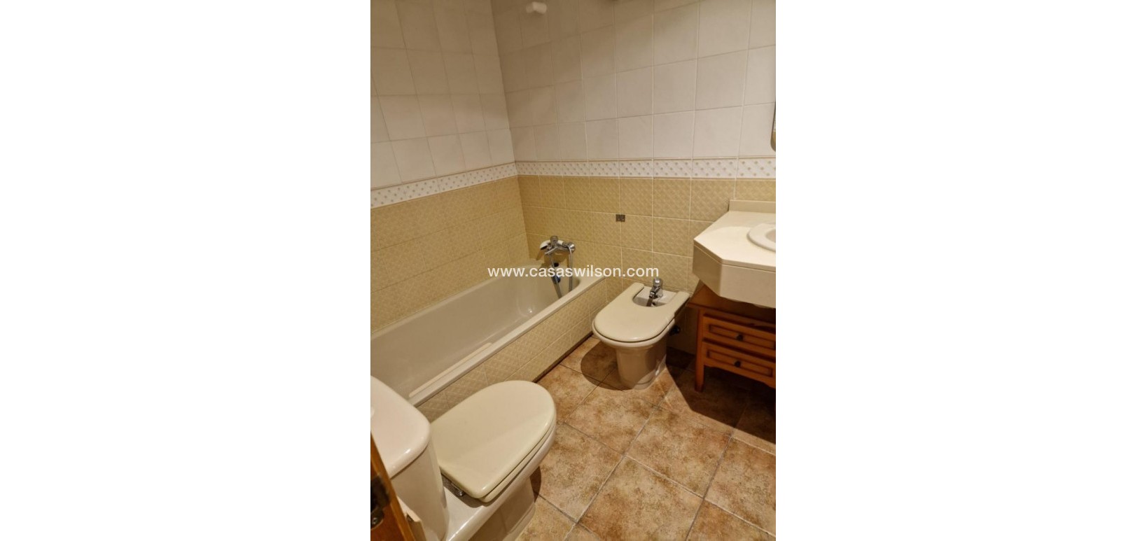 Sale - Appartement - Villajoyosa - Costa Blanca