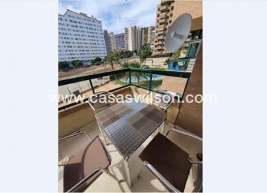 Sale - Appartement - Villajoyosa - Costa Blanca