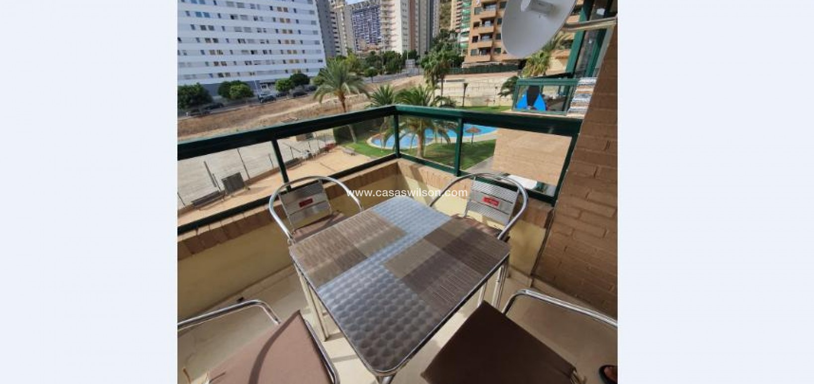 Sale - Appartement - Villajoyosa - Costa Blanca