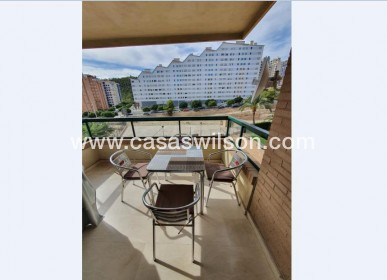 Sale - Appartement - Villajoyosa - Costa Blanca