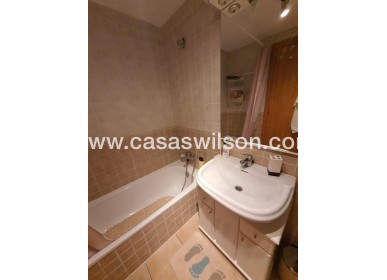 Sale - Appartement - Villajoyosa - Costa Blanca