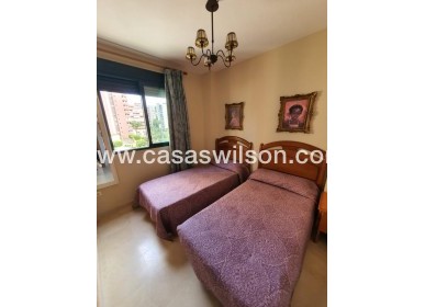 Sale - Appartement - Villajoyosa - Costa Blanca