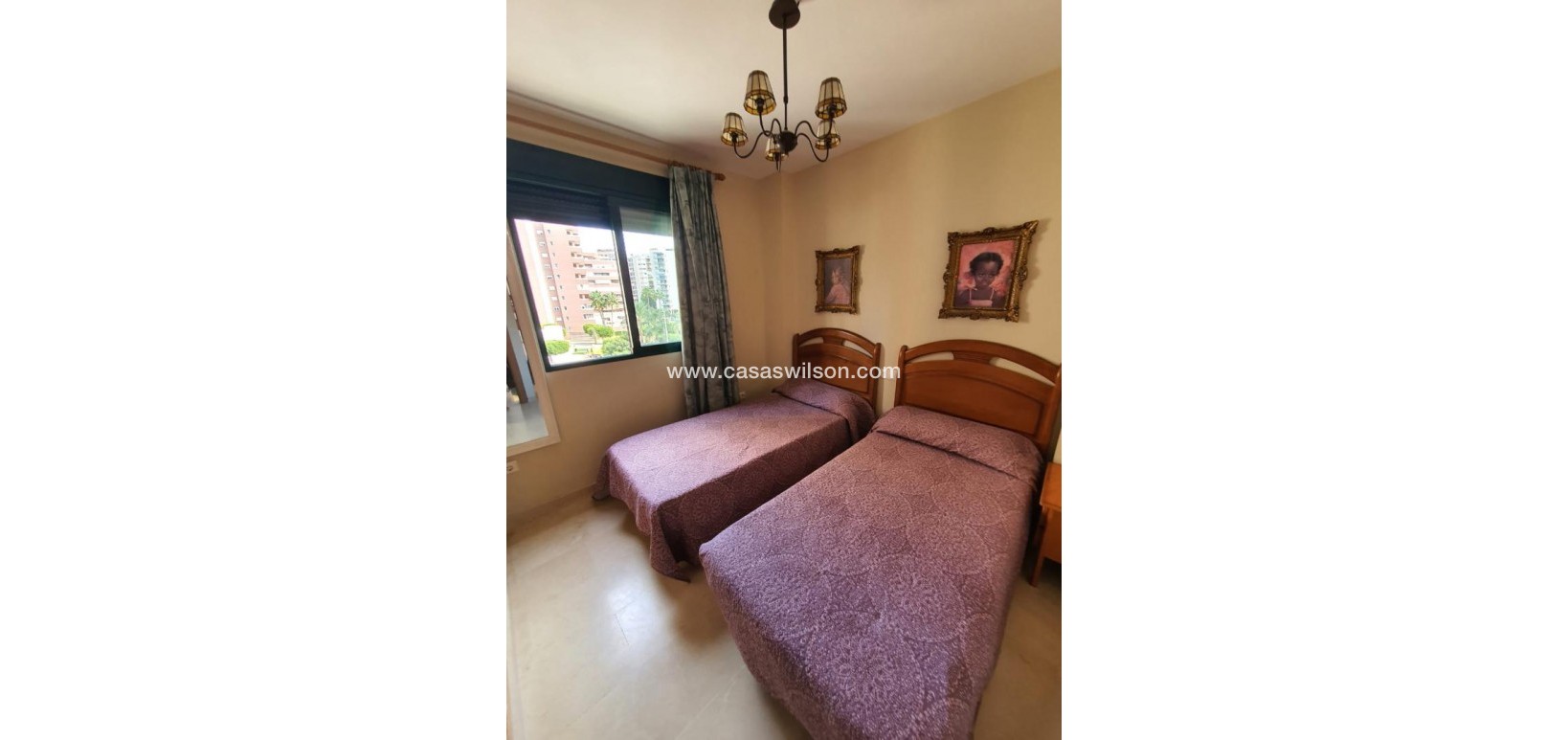 Sale - Appartement - Villajoyosa - Costa Blanca