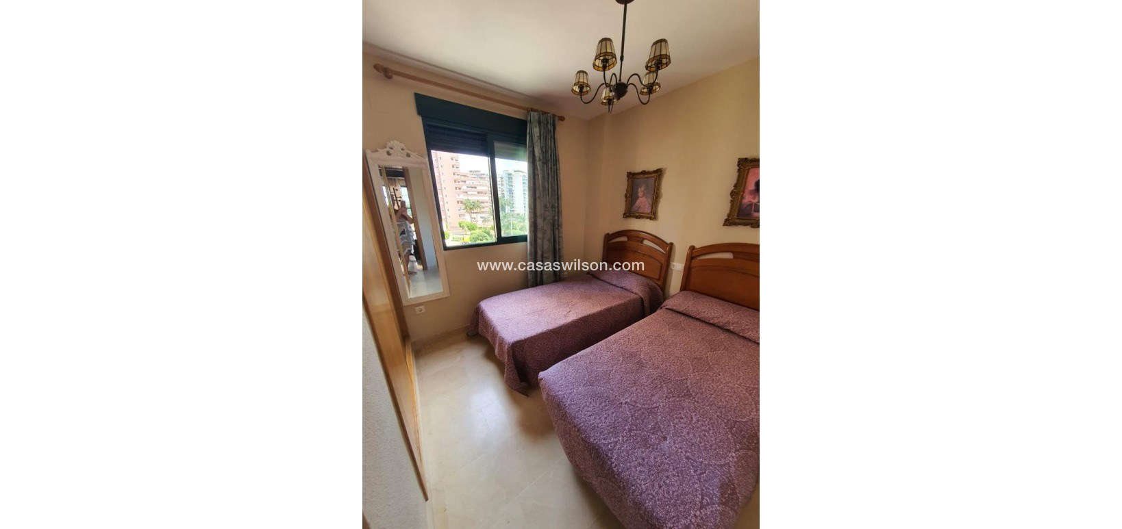 Sale - Appartement - Villajoyosa - Costa Blanca