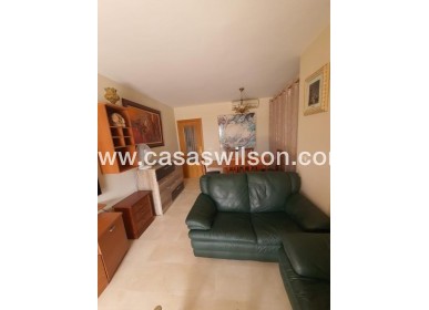 Sale - Appartement - Villajoyosa - Costa Blanca