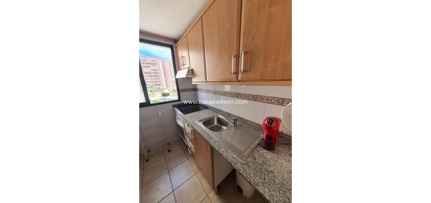 Sale - Appartement - Villajoyosa - Costa Blanca