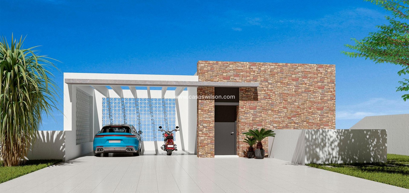 New Build - Villa - San Fulgencio - La Escuera