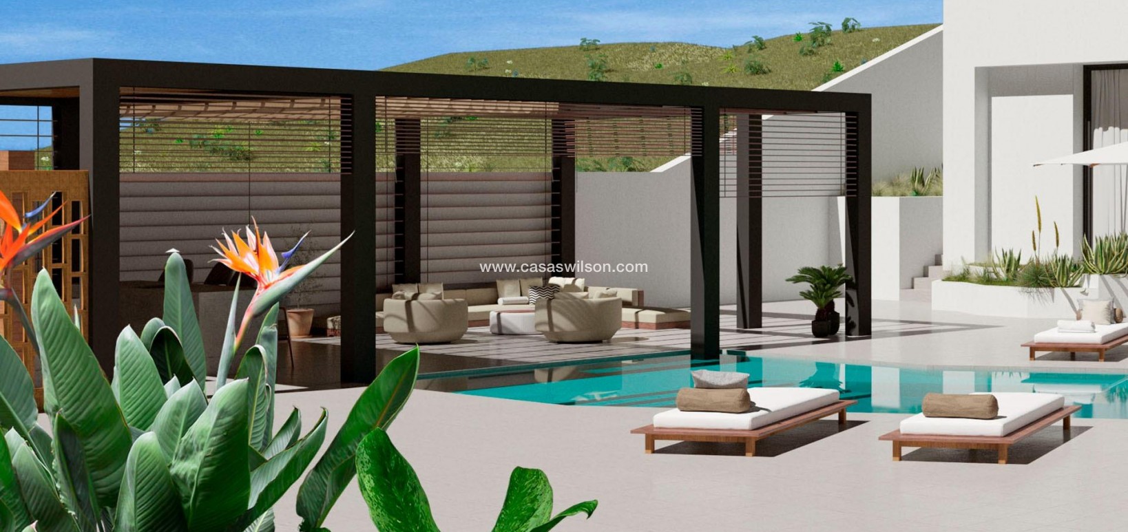 New Build - Villa - San Fulgencio - La Escuera