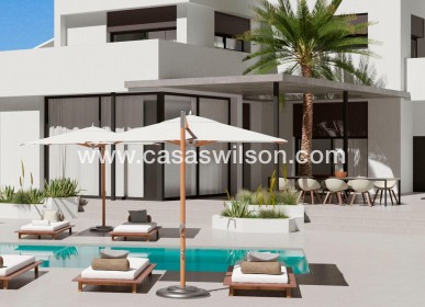 New Build - Villa - San Fulgencio - La Escuera