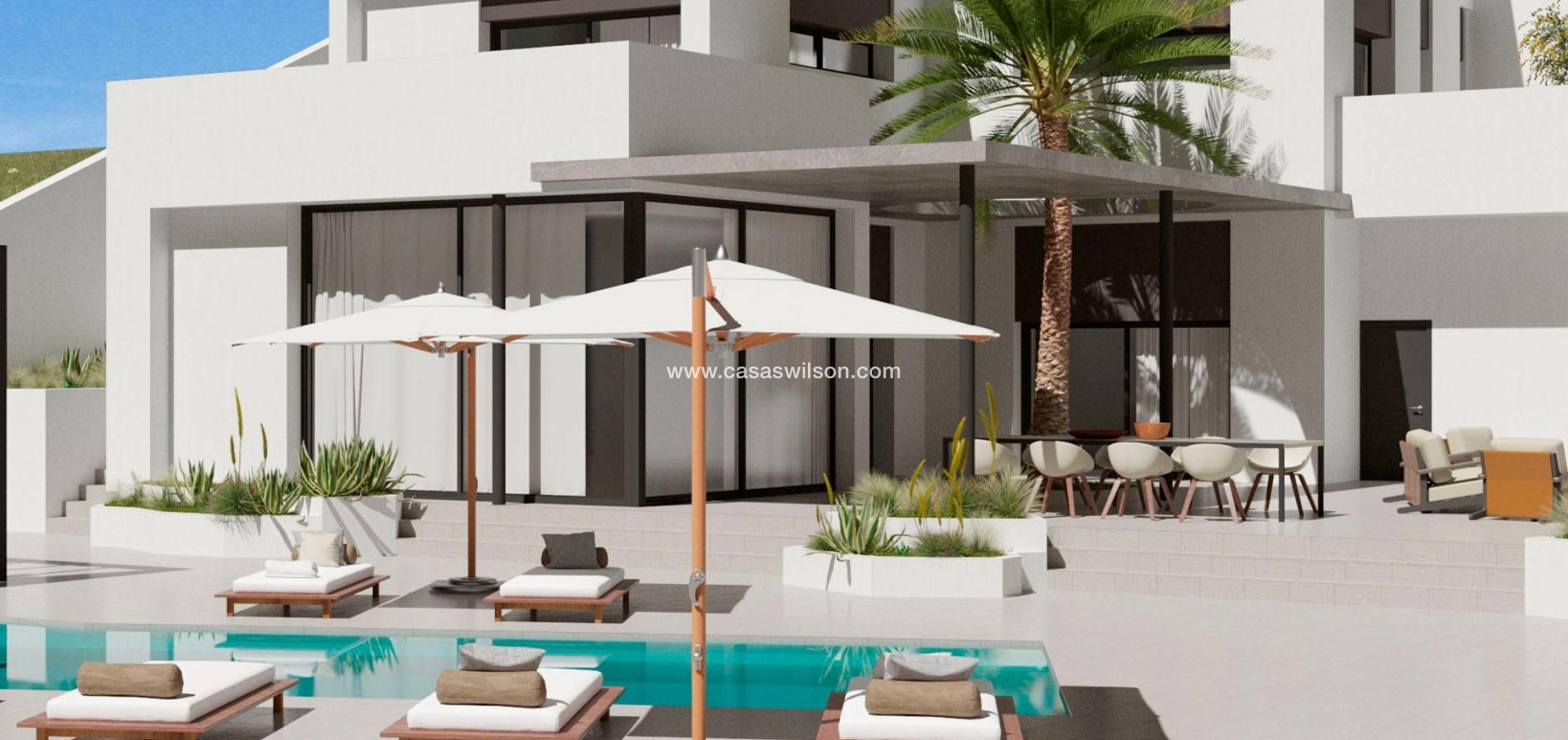 New Build - Villa - San Fulgencio - La Escuera