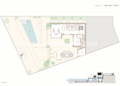 New Build - Villa - San Fulgencio - La Escuera