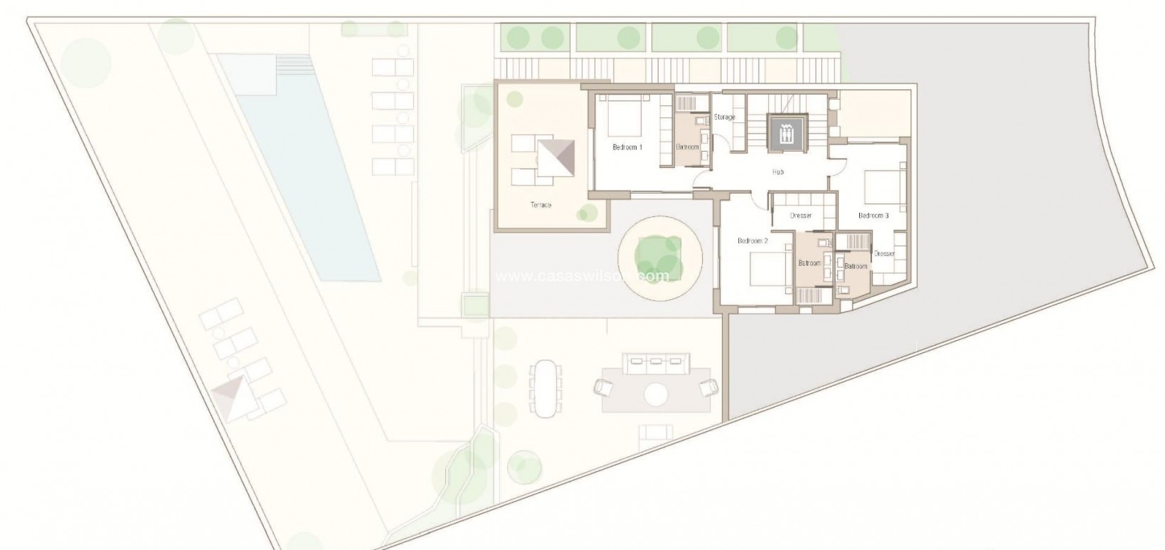 New Build - Villa - San Fulgencio - La Escuera