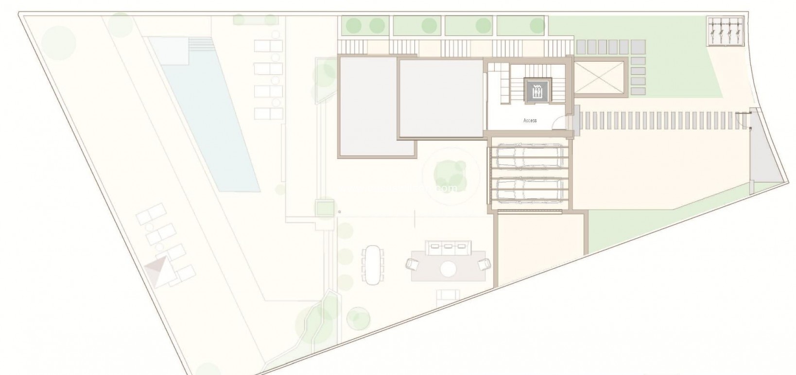 New Build - Villa - San Fulgencio - La Escuera