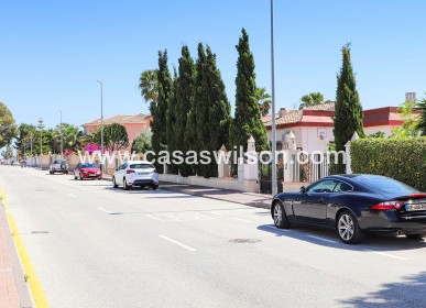 New Build - Villa - San Fulgencio - La Escuera