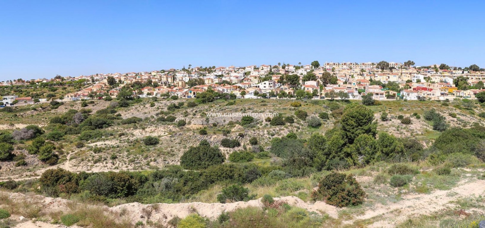 New Build - Villa - San Fulgencio - La Escuera