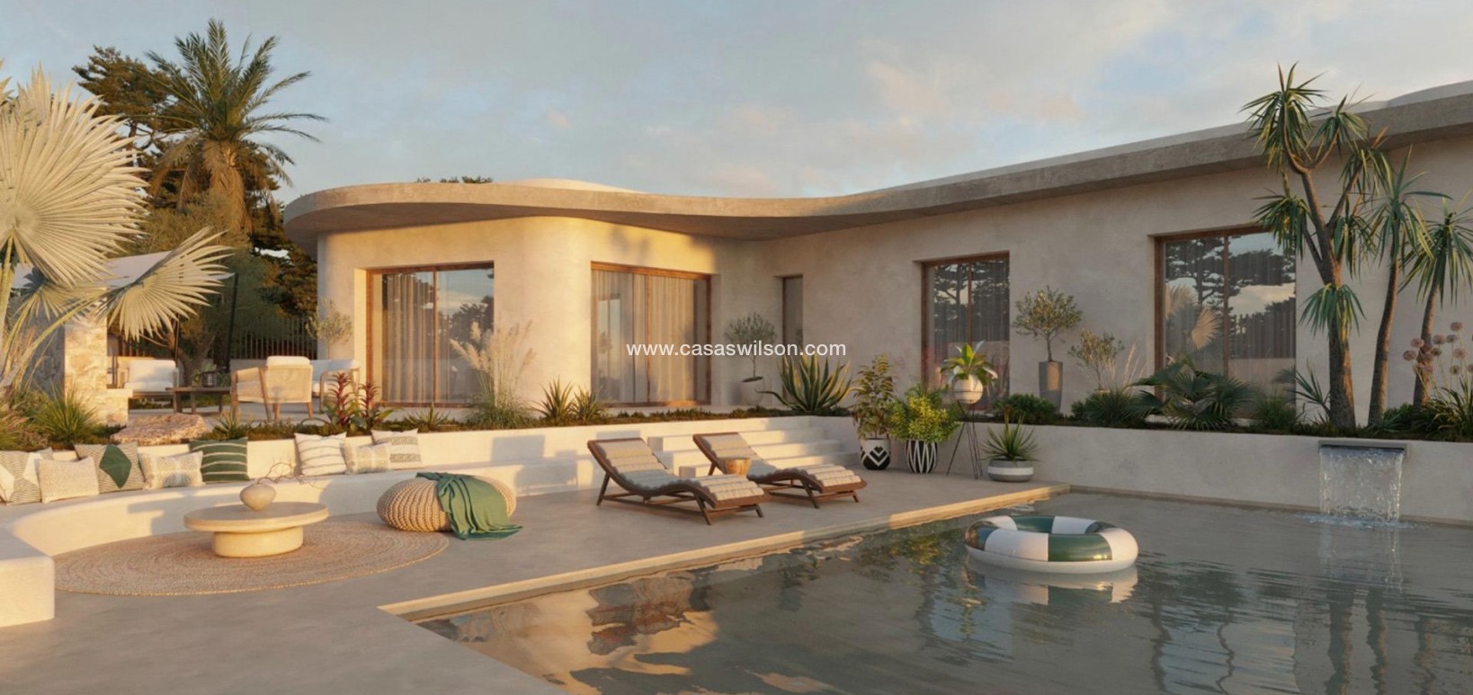 New Build - Villa - San Fulgencio - La Escuera