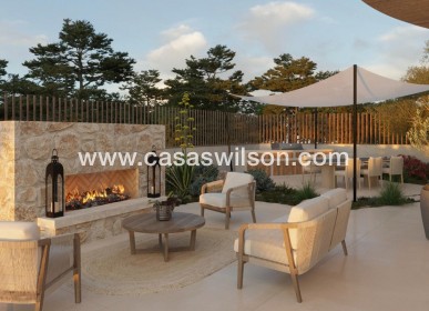 New Build - Villa - San Fulgencio - La Escuera