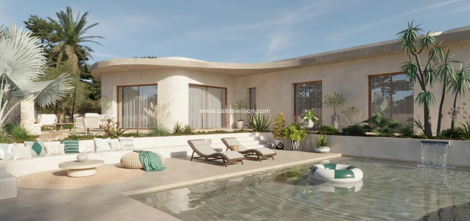 New Build - Villa - San Fulgencio - La Escuera