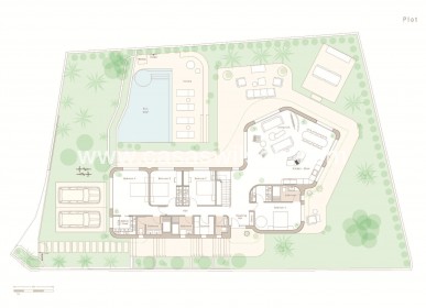 New Build - Villa - San Fulgencio - La Escuera