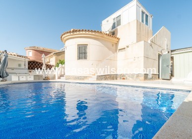 Sale - Townhouse - Pilar de la Horadada - Pinar de Campoverde