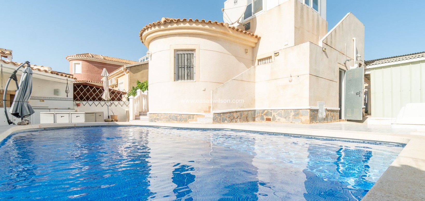 Sale - Townhouse - Pilar de la Horadada - Pinar de Campoverde