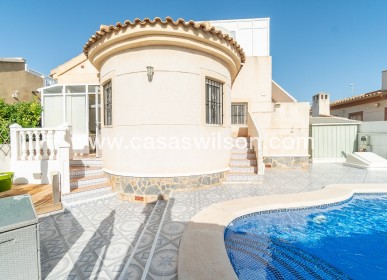 Sale - Townhouse - Pilar de la Horadada - Pinar de Campoverde