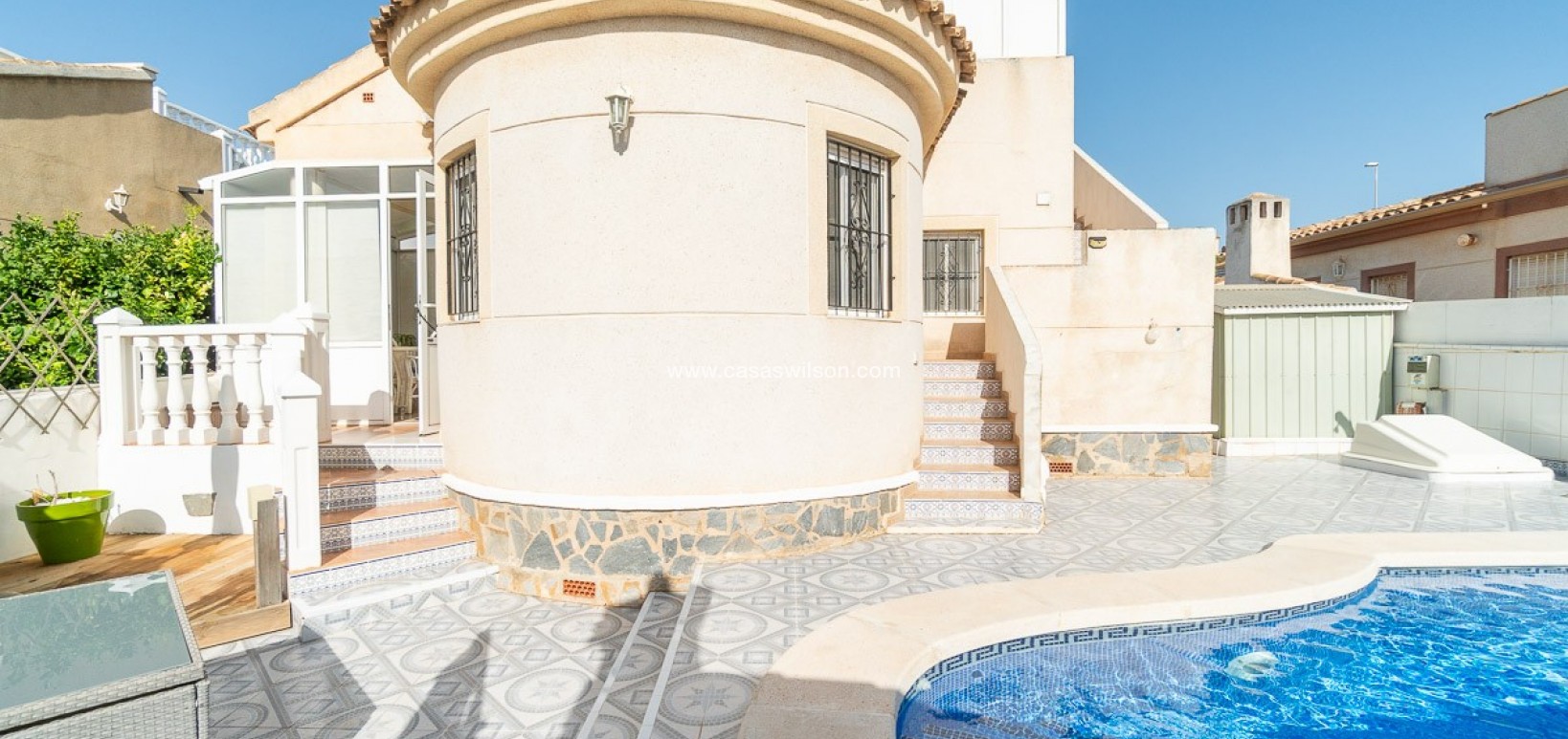 Sale - Townhouse - Pilar de la Horadada - Pinar de Campoverde