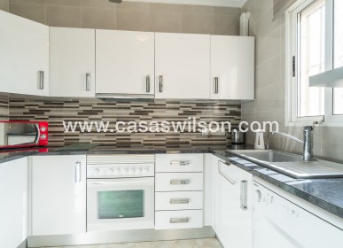 Sale - Townhouse - Pilar de la Horadada - Pinar de Campoverde