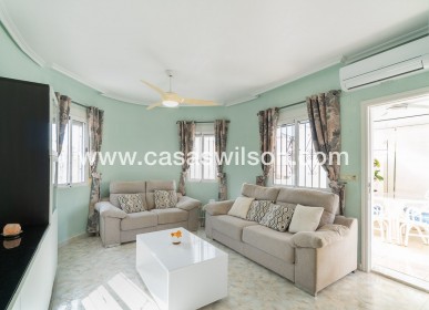 Sale - Townhouse - Pilar de la Horadada - Pinar de Campoverde