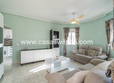 Sale - Townhouse - Pilar de la Horadada - Pinar de Campoverde