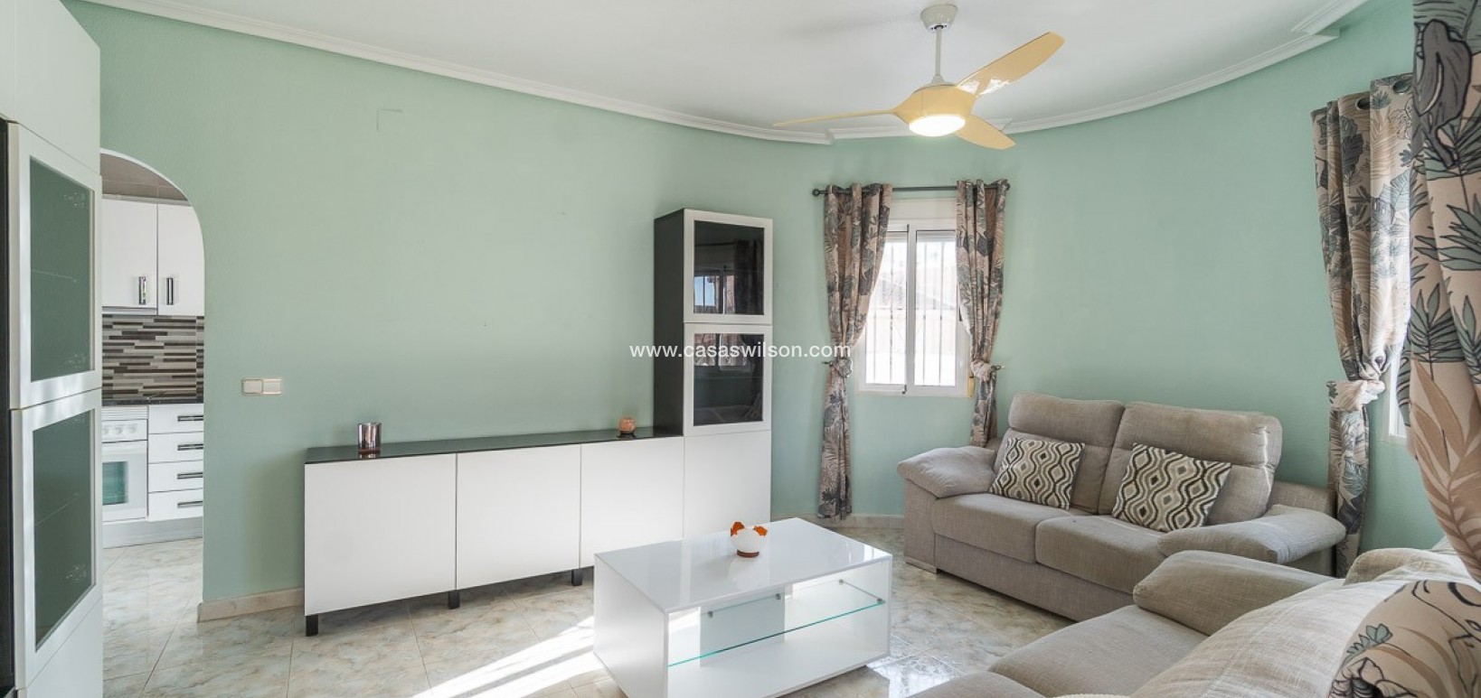 Sale - Townhouse - Pilar de la Horadada - Pinar de Campoverde