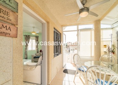 Sale - Townhouse - Pilar de la Horadada - Pinar de Campoverde