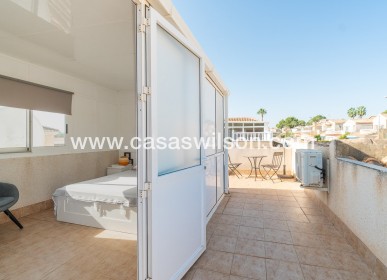Sale - Townhouse - Pilar de la Horadada - Pinar de Campoverde