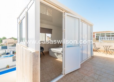 Sale - Townhouse - Pilar de la Horadada - Pinar de Campoverde