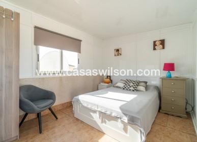 Sale - Townhouse - Pilar de la Horadada - Pinar de Campoverde