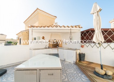 Sale - Townhouse - Pilar de la Horadada - Pinar de Campoverde