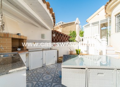 Sale - Townhouse - Pilar de la Horadada - Pinar de Campoverde