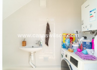 Sale - Townhouse - Pilar de la Horadada - Pinar de Campoverde