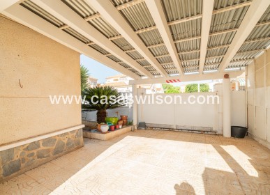 Sale - Townhouse - Pilar de la Horadada - Pinar de Campoverde