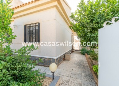 Sale - Townhouse - Pilar de la Horadada - Pinar de Campoverde