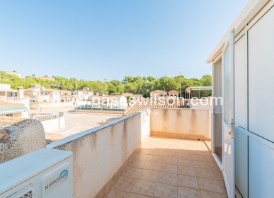 Sale - Townhouse - Pilar de la Horadada - Pinar de Campoverde